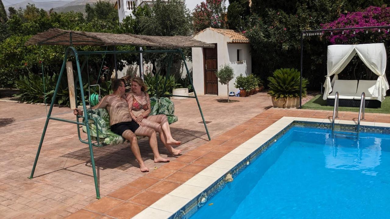 La Canota 2-Floors King Rooms Adults Only Talara Exterior photo