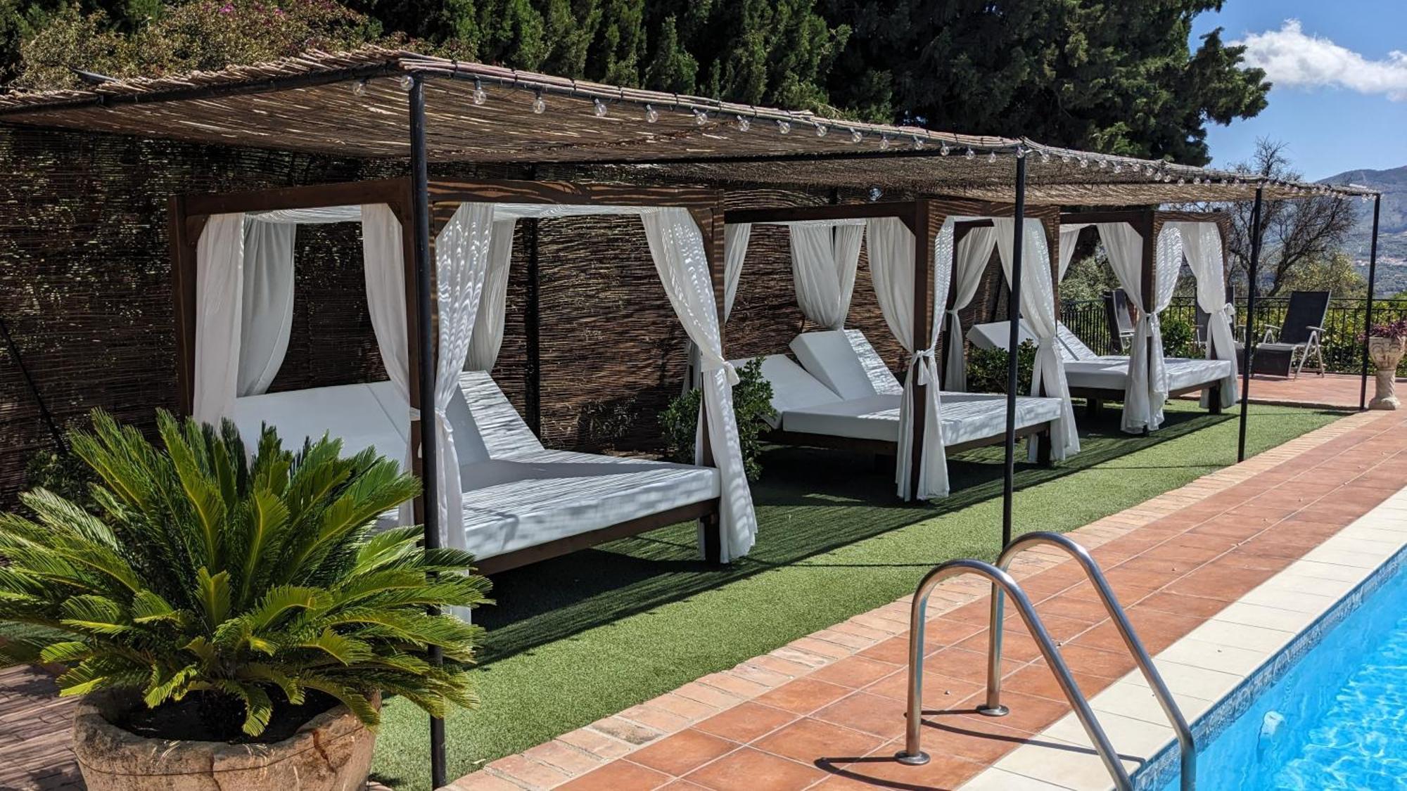 La Canota 2-Floors King Rooms Adults Only Talara Exterior photo