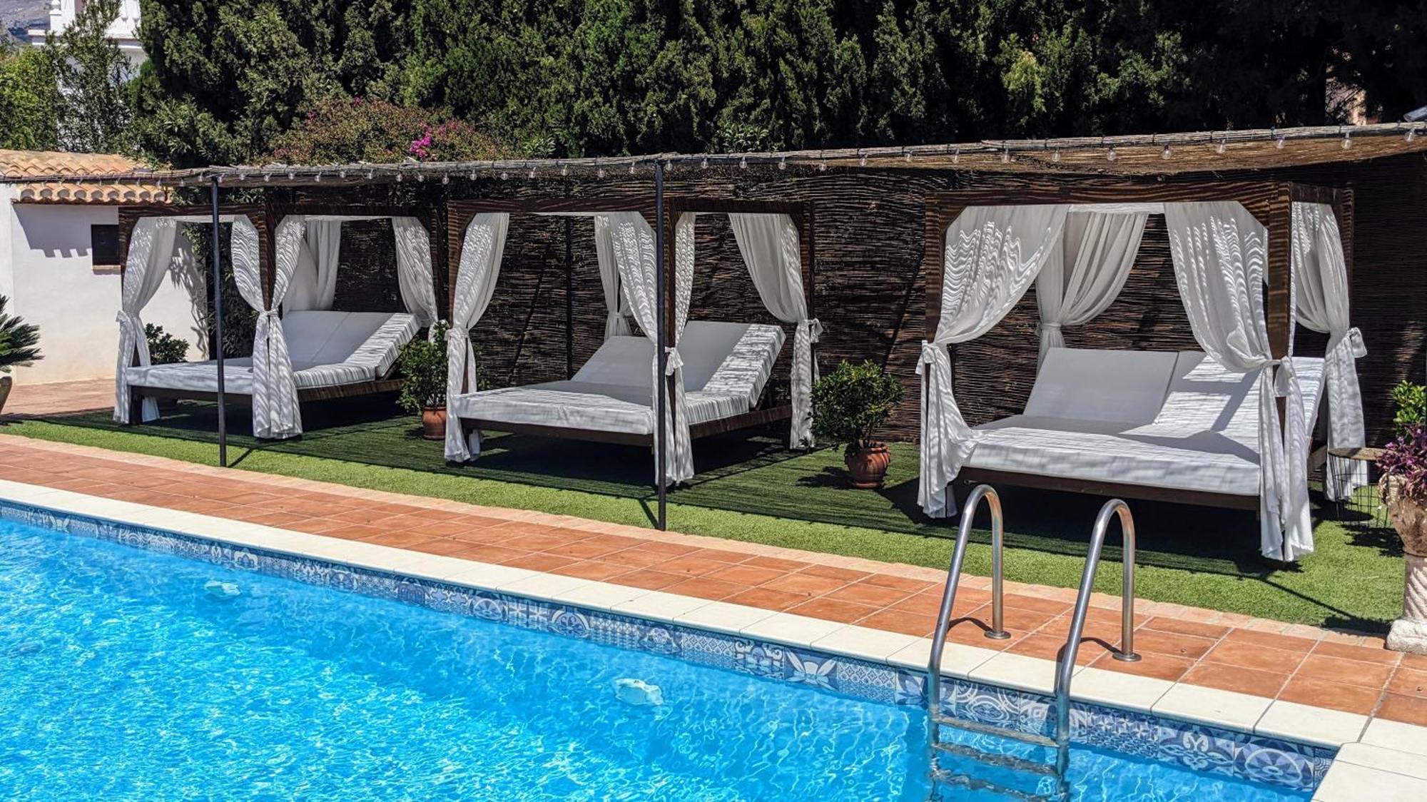 La Canota 2-Floors King Rooms Adults Only Talara Exterior photo